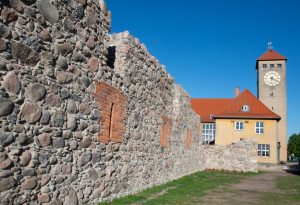 Zamek Krzyżacki w Szczytnie – nowa atrakcja na mapie turystycznej Mazur