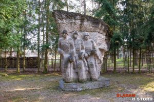 Szczytno. Cmentarz Żołnierzy Radzieckich z II WŚ