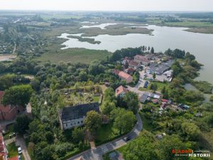 Morąg. Zamek krzyżacki prokuratorski, wójtowski