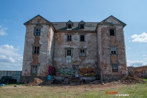 Ełk. Zamek krzyżacki komornicki, prokuratorski