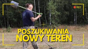 Weryfikujemy nowy teren